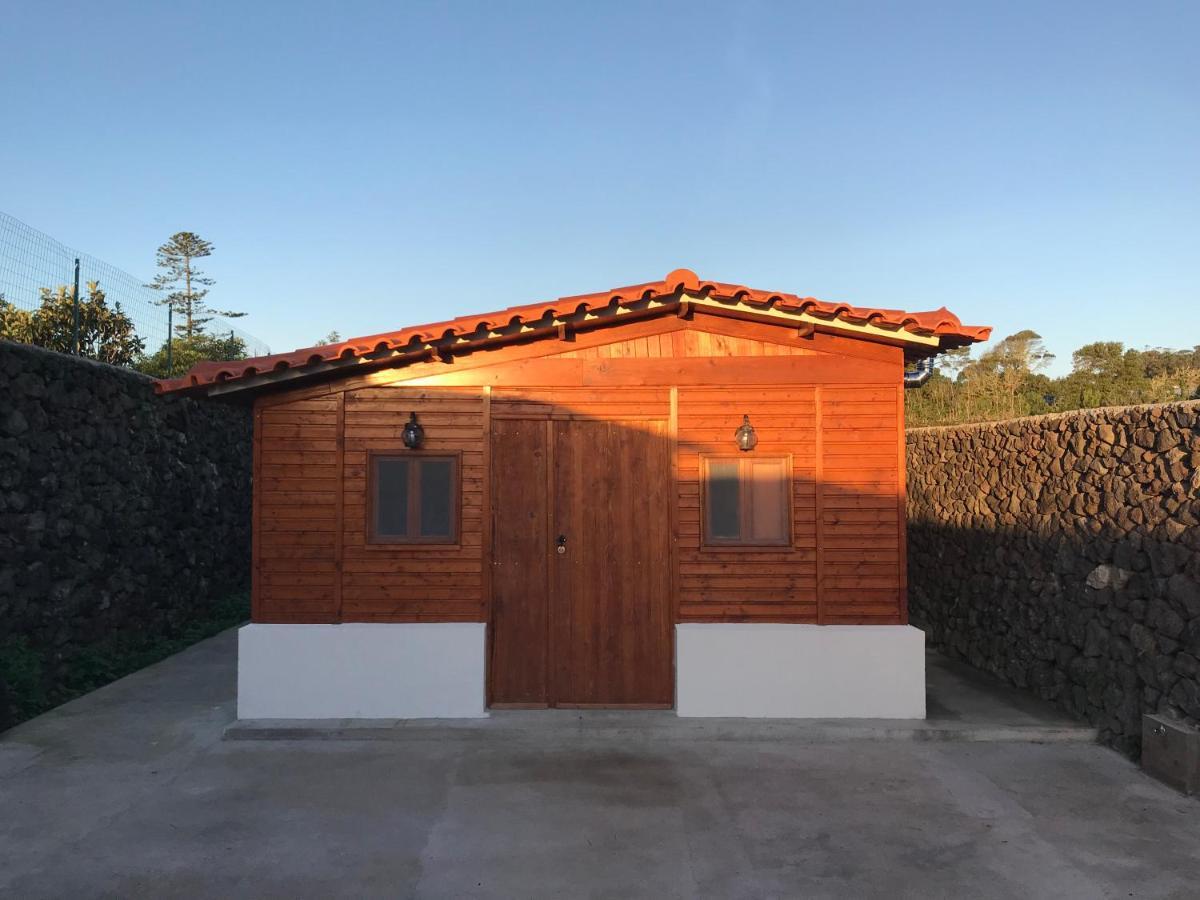 A Cabana Angra do Heroísmo Екстериор снимка