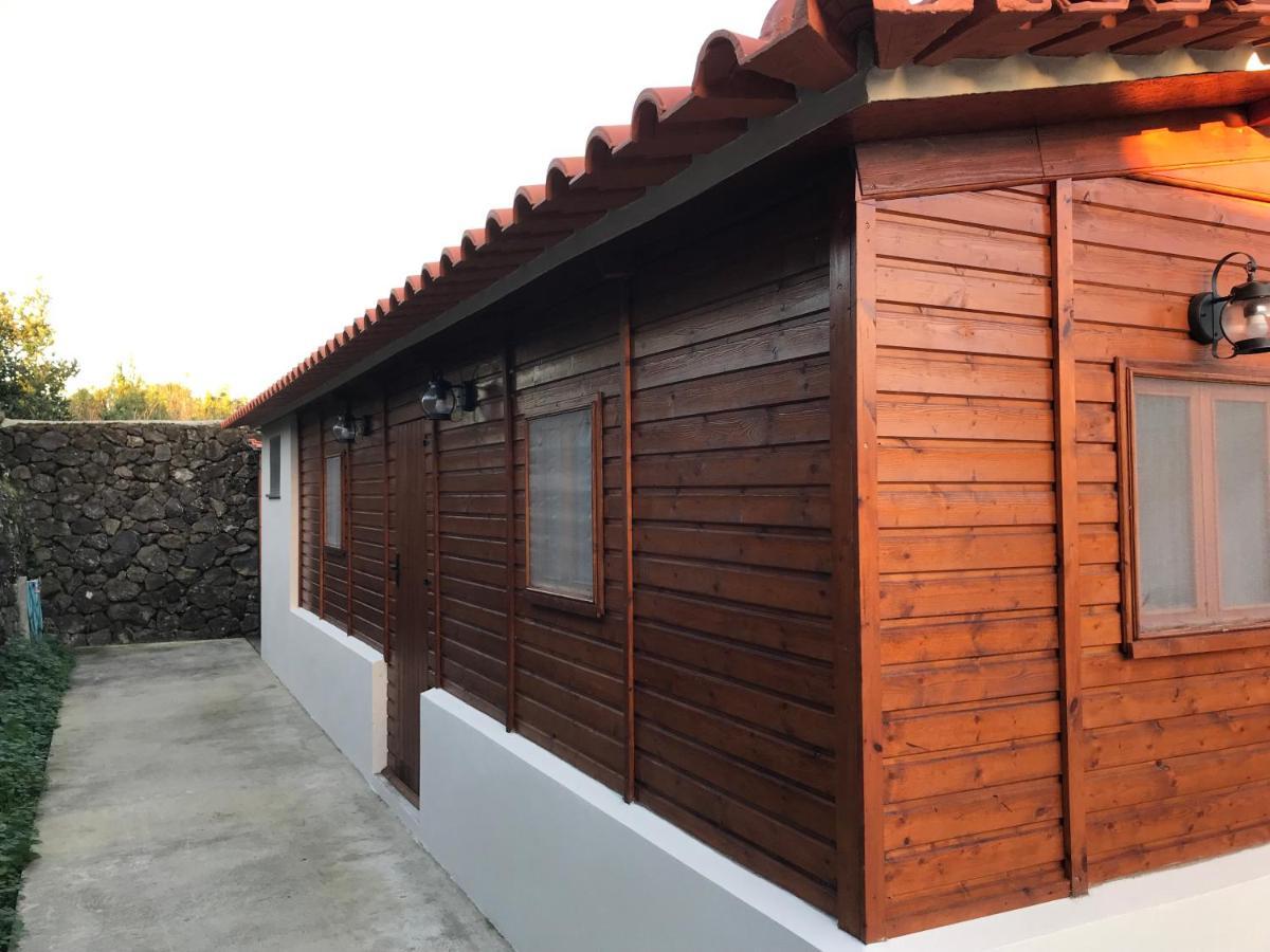 A Cabana Angra do Heroísmo Екстериор снимка